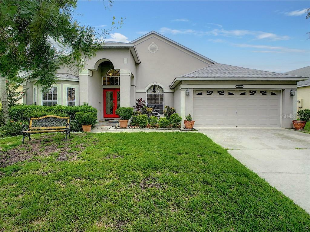 Property Photo:  2933 Cedena Cove Street  FL 32817 