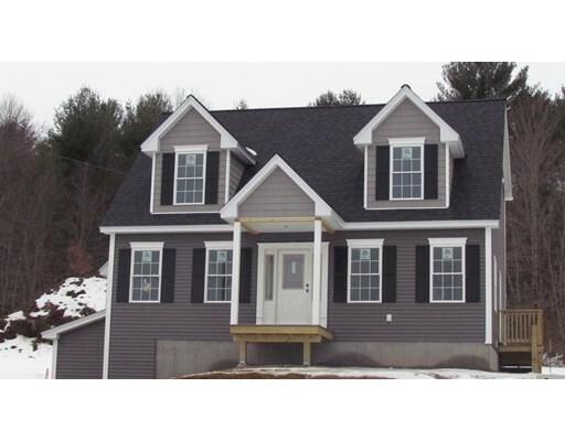Property Photo: 176 Oakham Road MA 01005