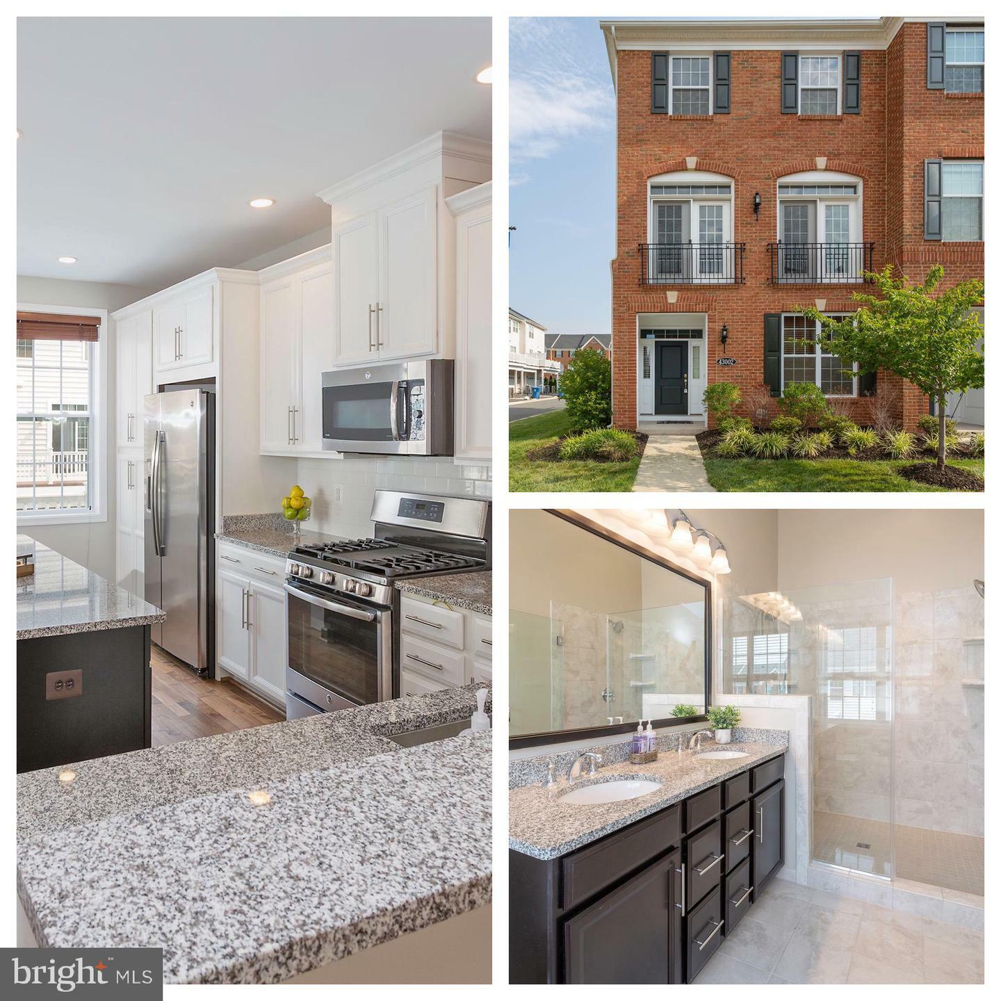 Property Photo: 43002 Paris Gap Square VA 20148