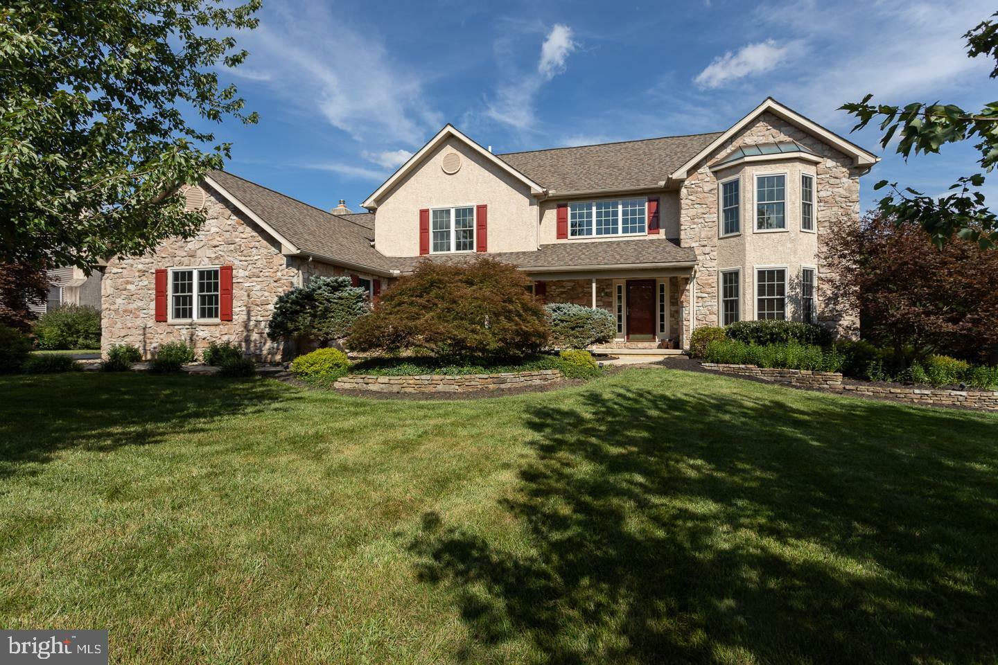 Property Photo: 115 N Iroquois Lane PA 19425
