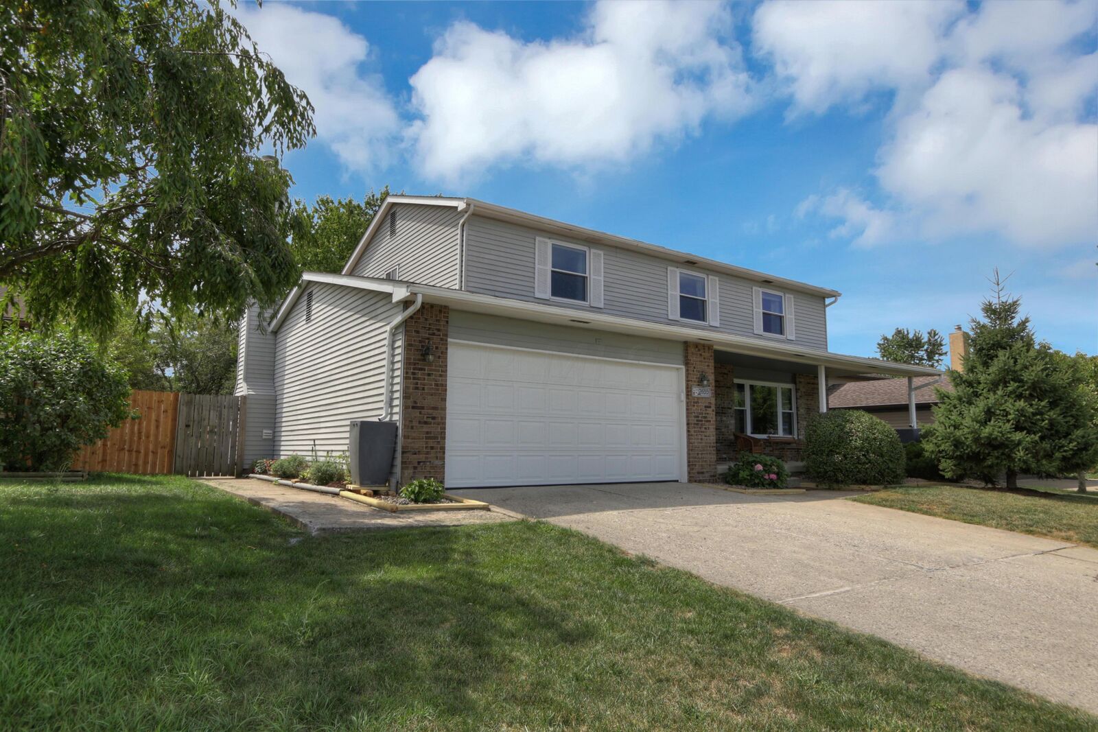 Property Photo:  2655 W Case Road  OH 43235 