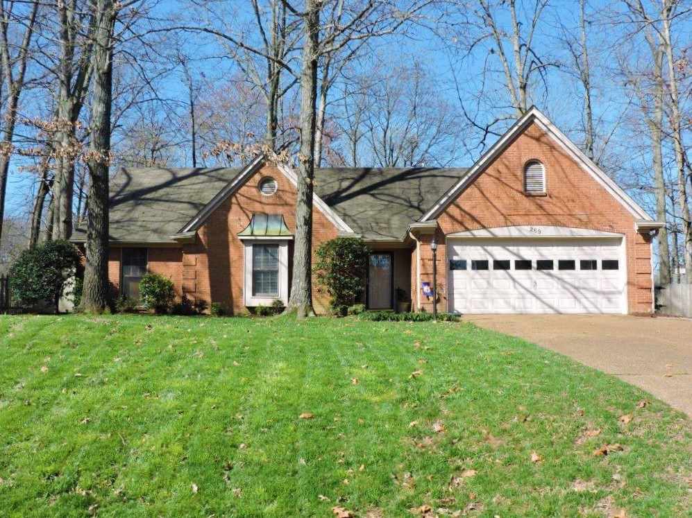 Property Photo:  269 Weatheridge Drive  TN 38305 