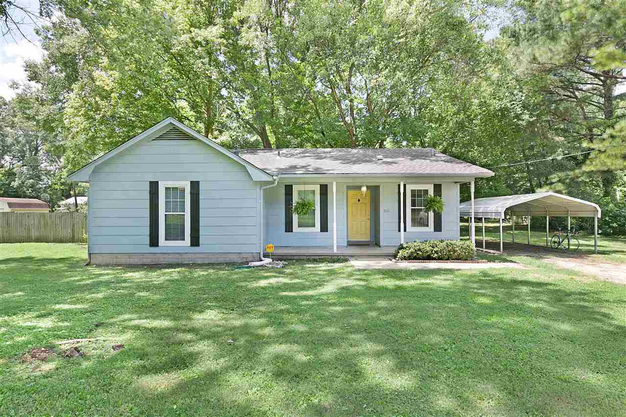 Property Photo:  3111 Old Medina Road  TN 38305 