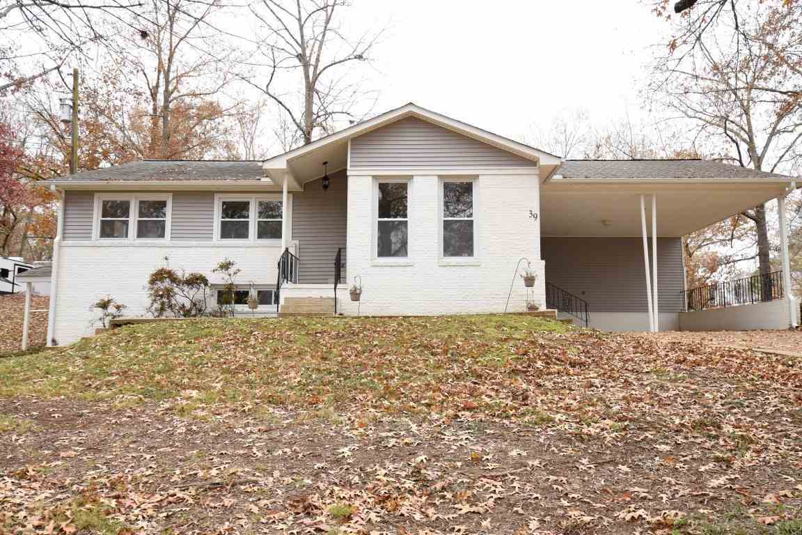 Property Photo:  39 Timberhill Dr  TN 38301 