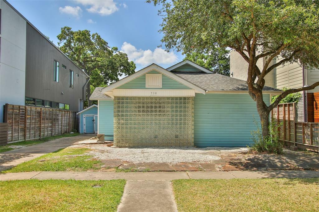 Property Photo:  730 E 8th Street  TX 77007 