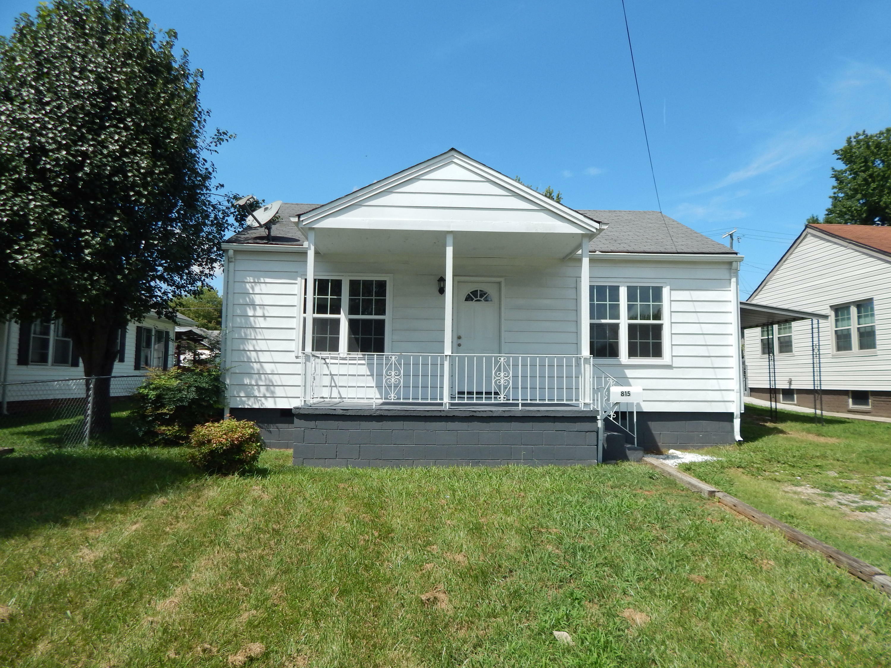 Property Photo:  815 Radford Place  TN 37917 