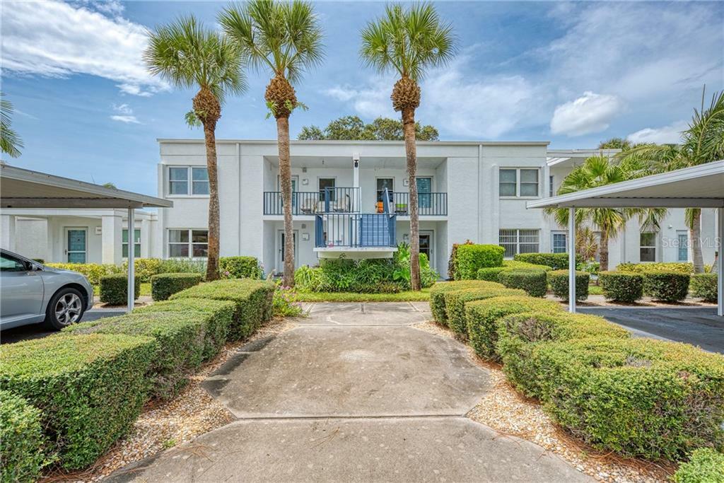 Property Photo:  741 Capri Isles Boulevard 111  FL 34292 