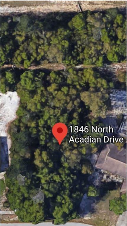 Property Photo:  1846 N Acadian Drive  FL 32725 