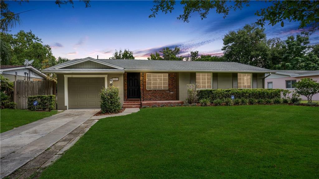 Property Photo: 2103 Albert Lee Parkway FL 32789