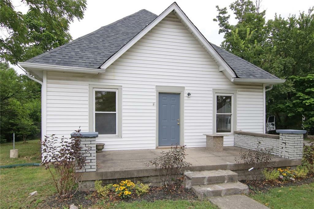 Property Photo:  7904 East 46th Street  IN 46226 