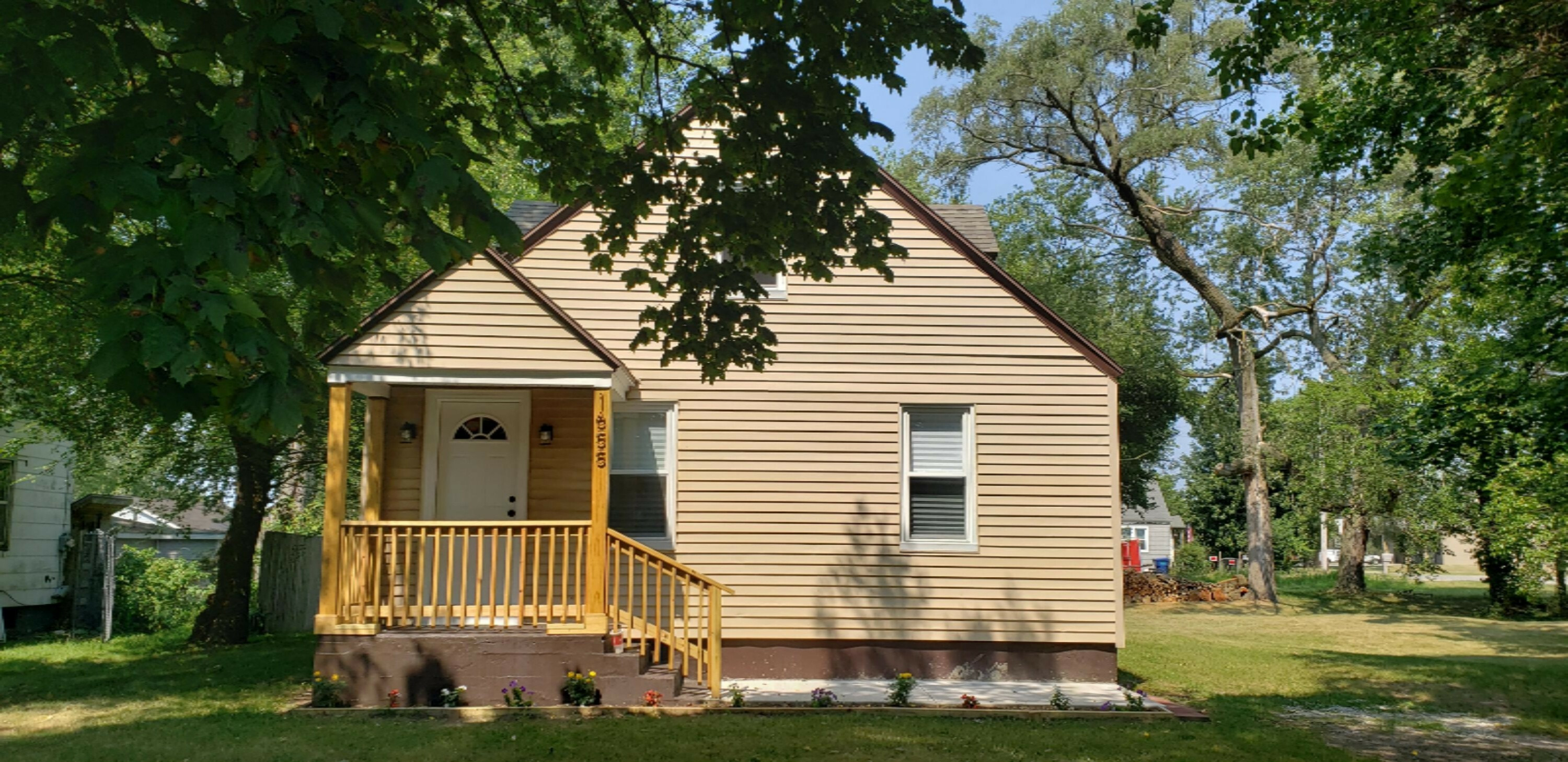 Property Photo: 1655 Territorial Road MI 49022
