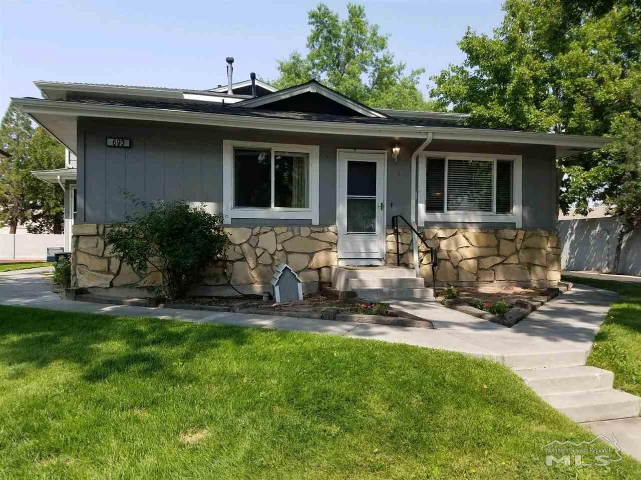 Property Photo: 693 Pine Meadows Dr 1 NV 89431