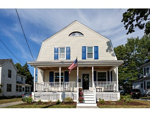 Property Photo: 9 Monica St MA 02780