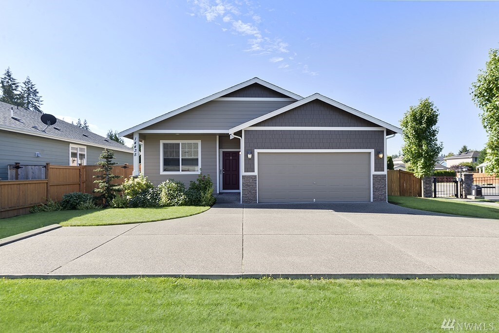 Property Photo: 14435 24th Avenue E WA 98445