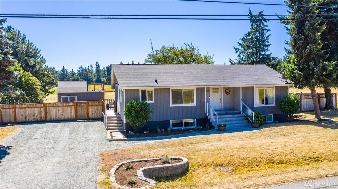 Property Photo:  1845  Ft Nugent Road  WA 98277 