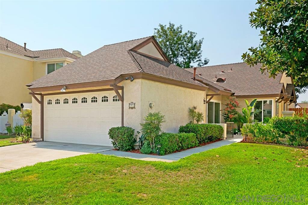 Property Photo:  919 Sendero Ave  CA 92026 