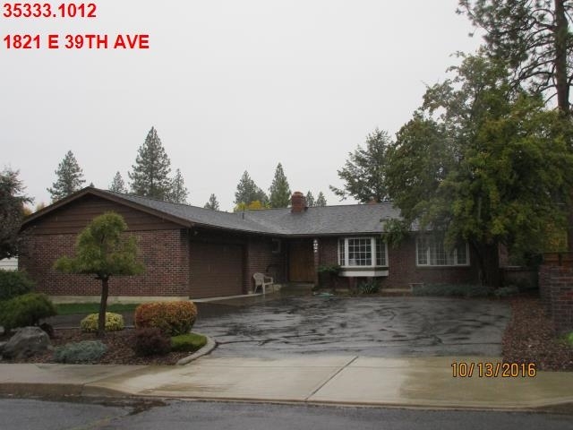 Property Photo:  1821 E 39th Ave  WA 99203 