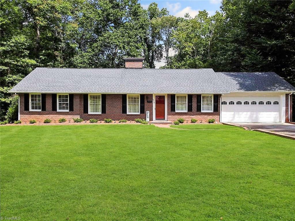 Property Photo:  215 Hawthorne Road  NC 28621 