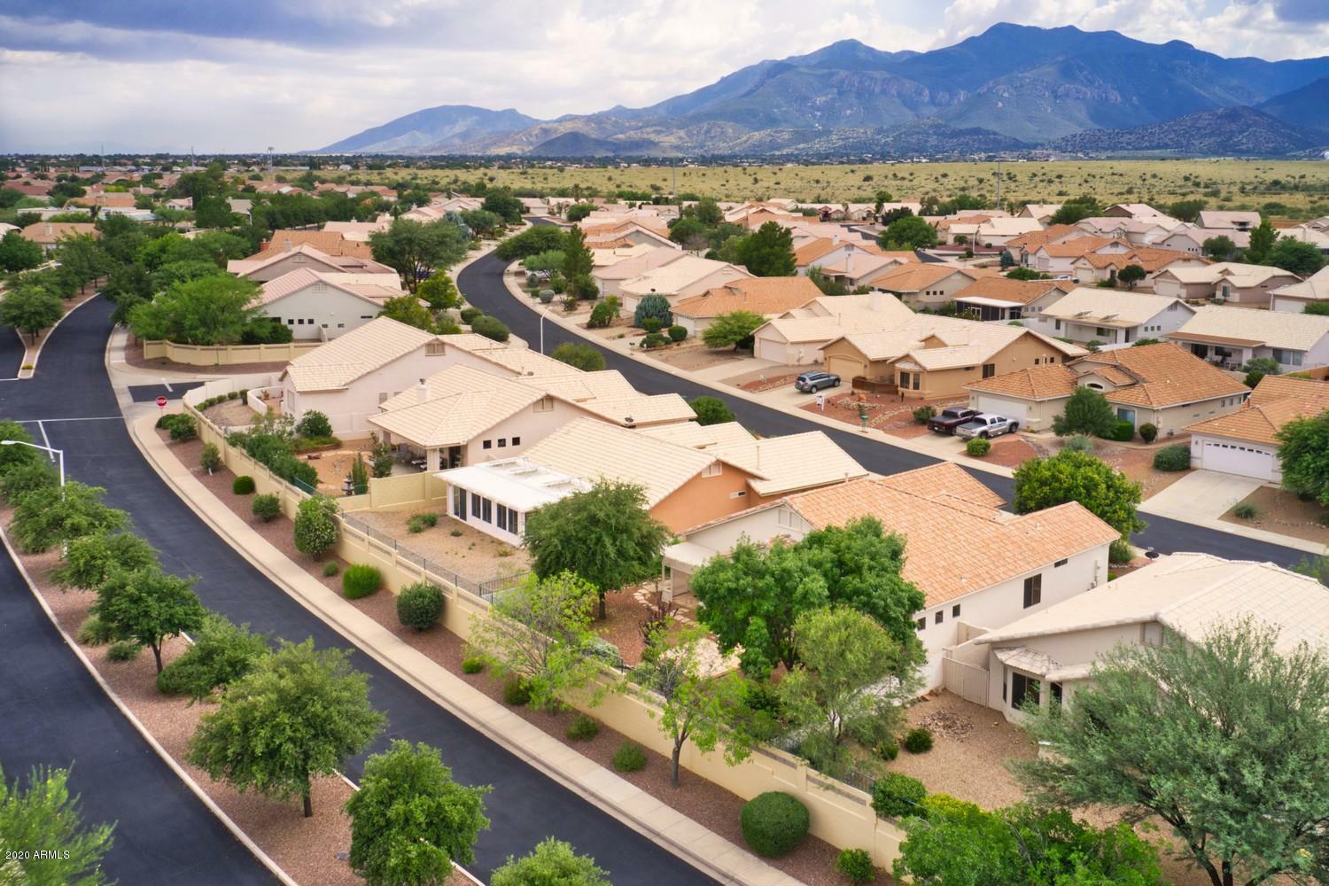 Property Photo: 2739 Glengarry Way AZ 85650
