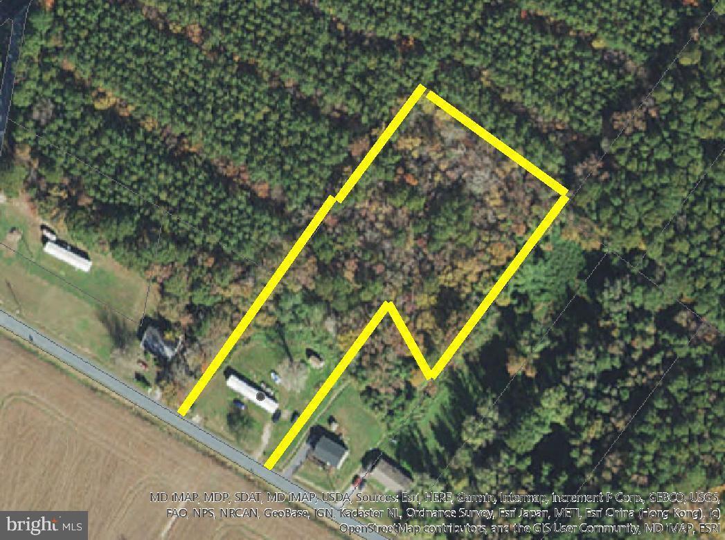 Property Photo: 29760 Bryan Hall Road MD 21838