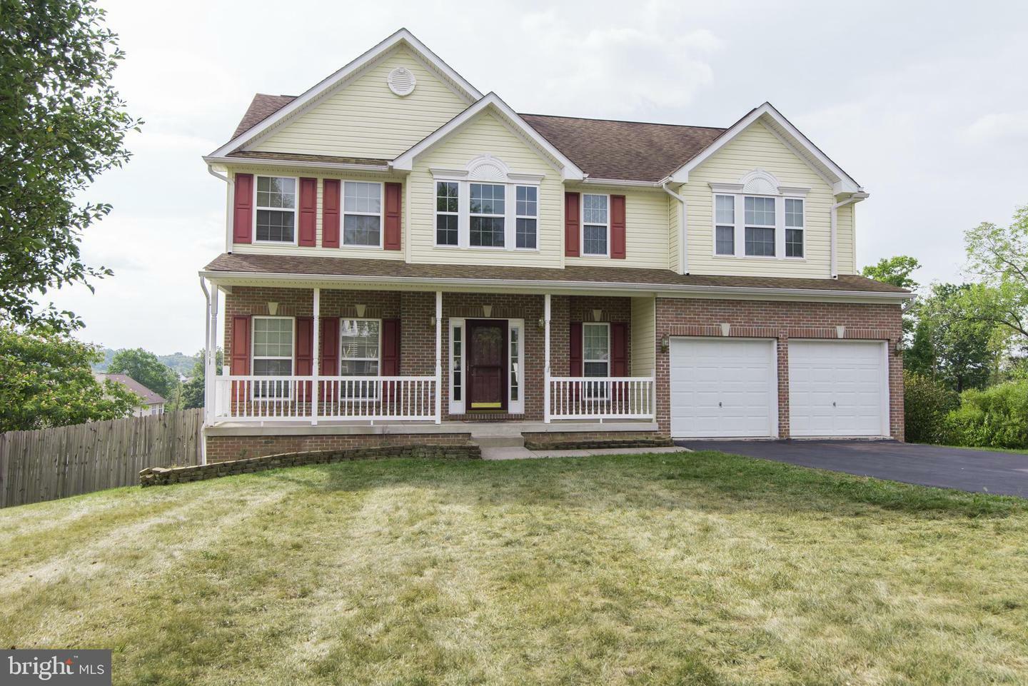 Property Photo:  45 Cumulus Drive  WV 25430 