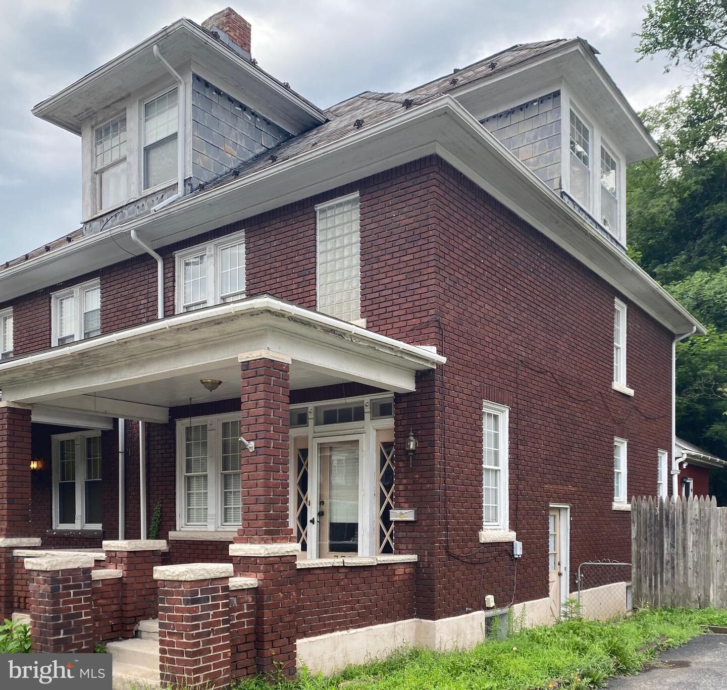 Property Photo: 778 Fayette Street MD 21502
