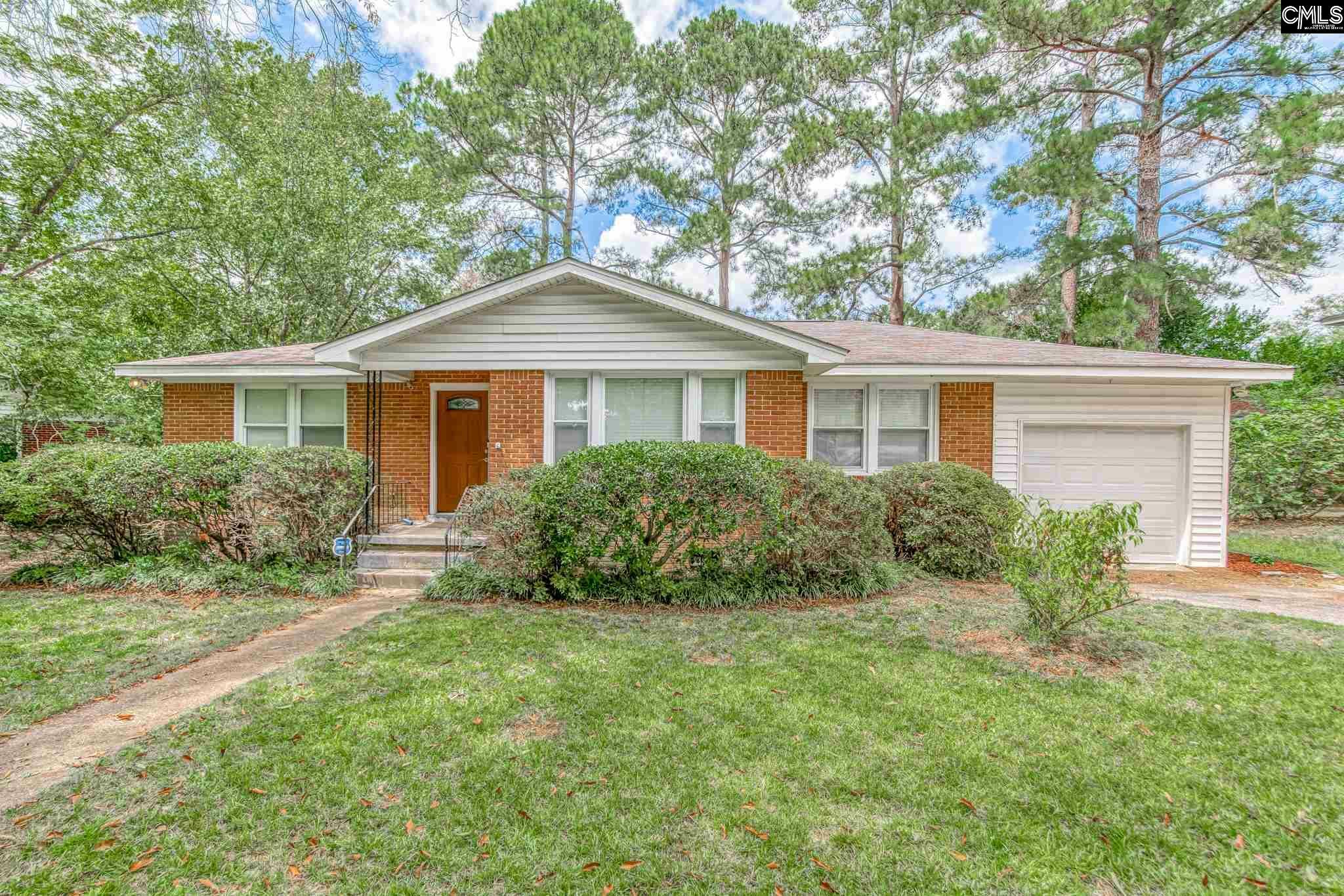 Property Photo:  3011 Pine Belt  SC 29204 