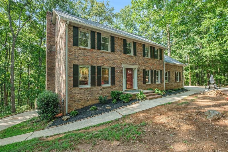 Property Photo: 3600 Country Estate Drive GA 30152