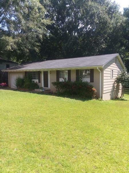 Property Photo:  380 Jon Scott Drive  GA 30009 