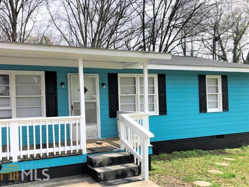 Property Photo:  513 Wilson Ave  GA 30161 