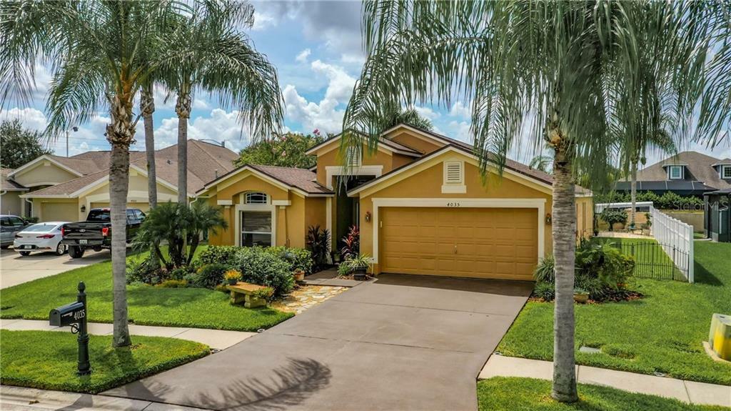 Property Photo: 4035 Marlow Loop FL 34639
