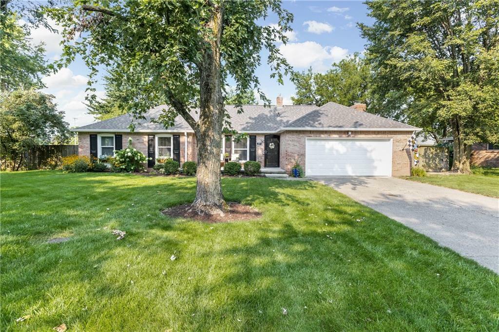 Property Photo: 10340 North Delaware IN 46280