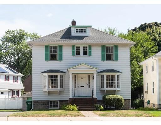 Property Photo:  210 High Street  MA 02155 