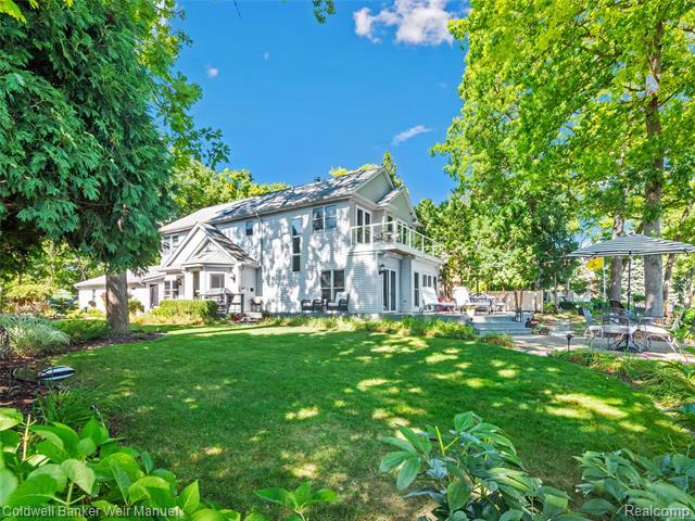Property Photo: 4395 Forest Ave MI 48328