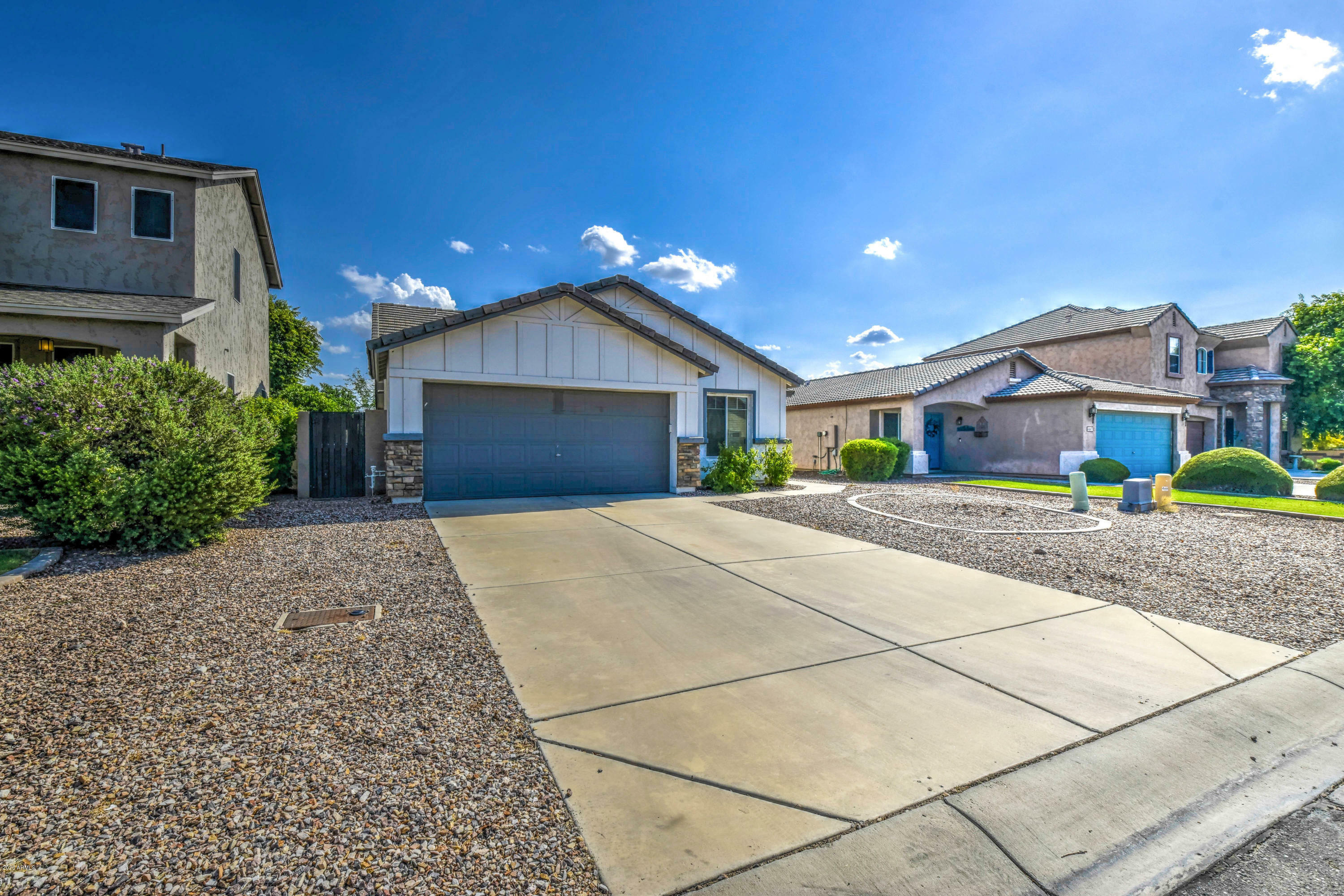 Property Photo:  4681 E Meadow Mist Lane  AZ 85140 