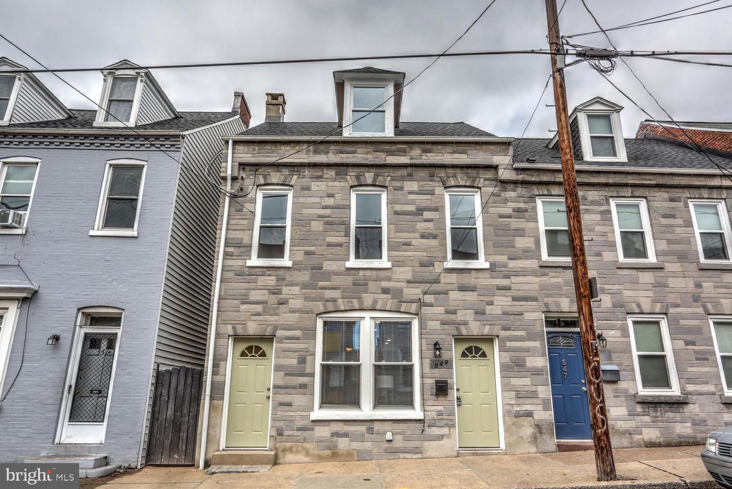 Property Photo: 549 Saint Joseph Street PA 17603