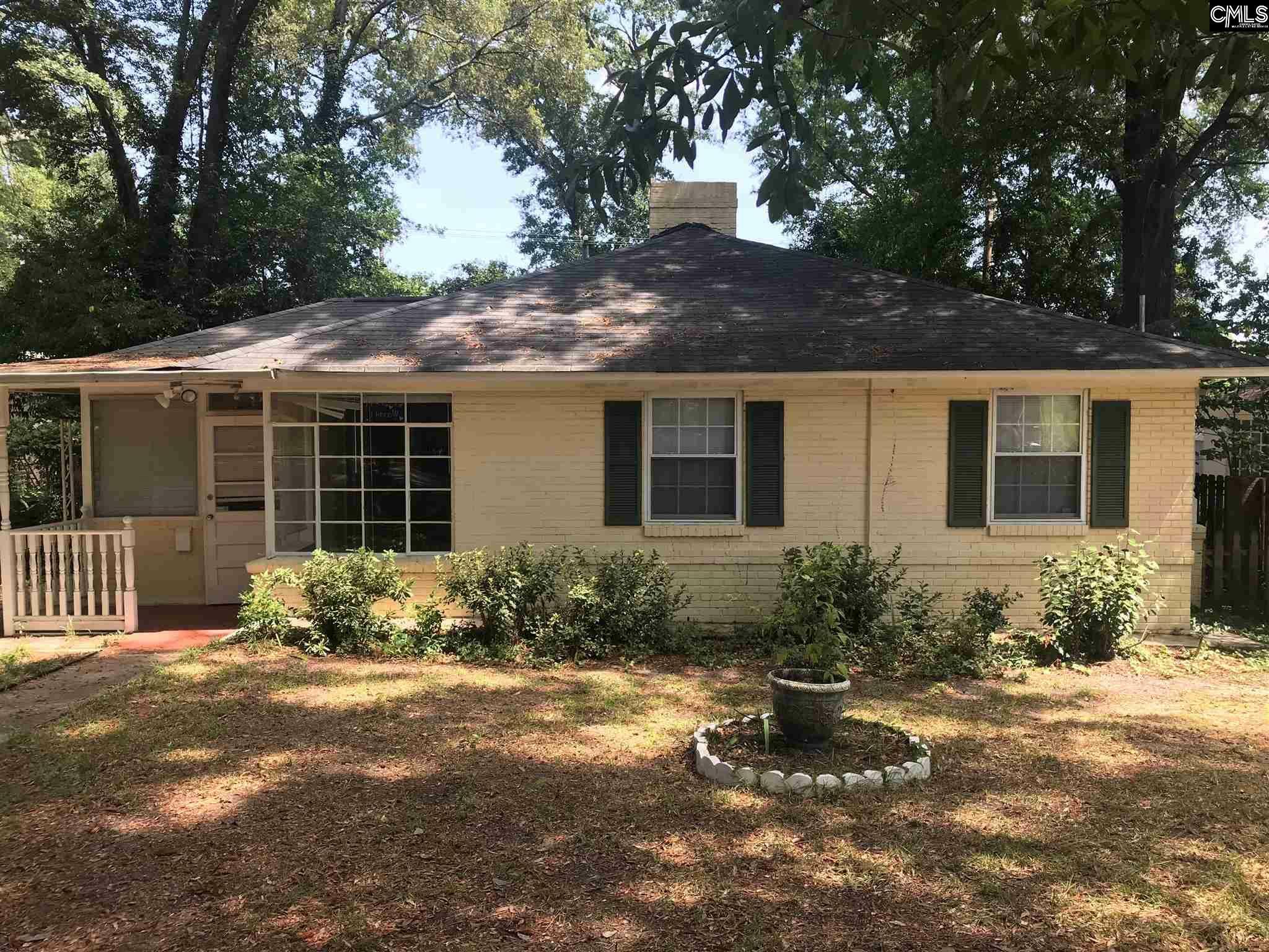 Property Photo:  1730 Westminster  SC 29204 