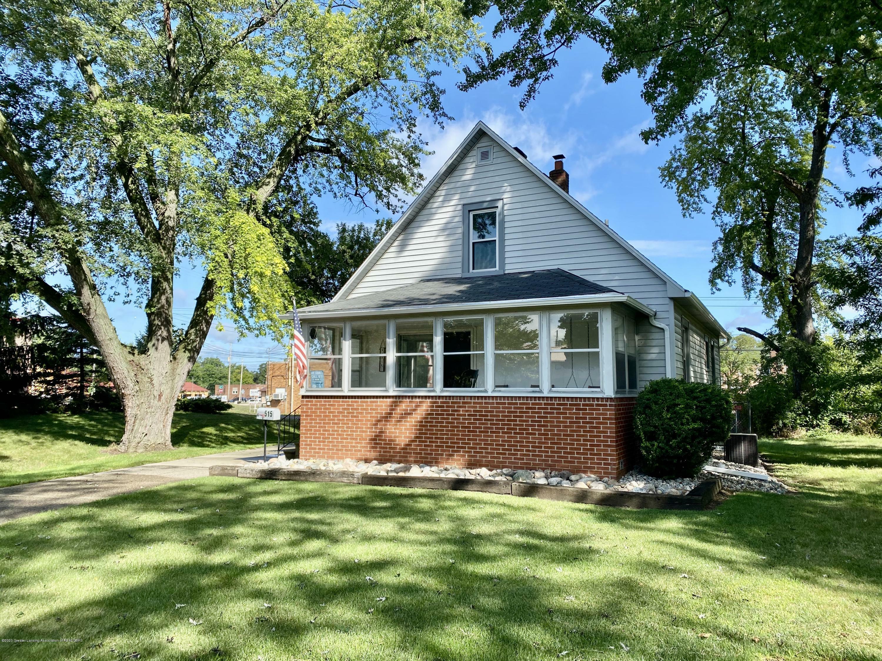 Property Photo:  515 Irvington Avenue  MI 48910 