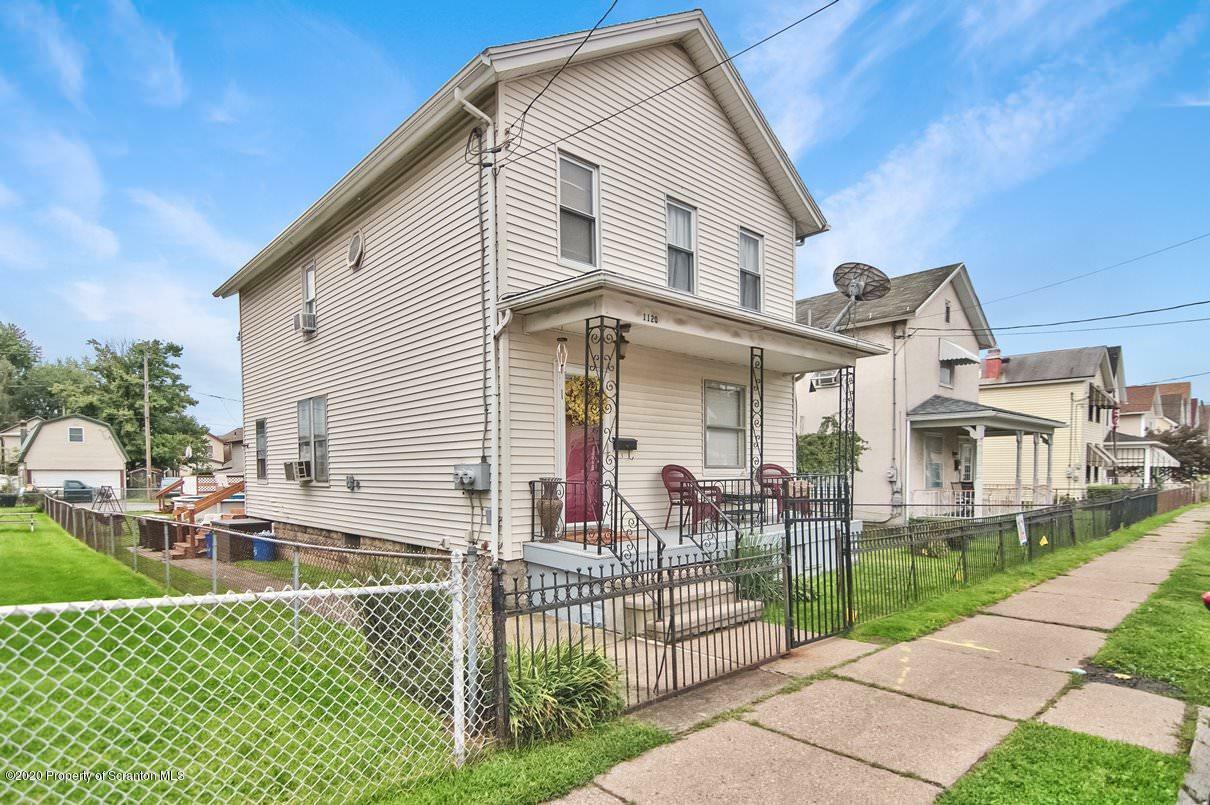 Property Photo:  1120 Diamond Avenue  PA 18508 