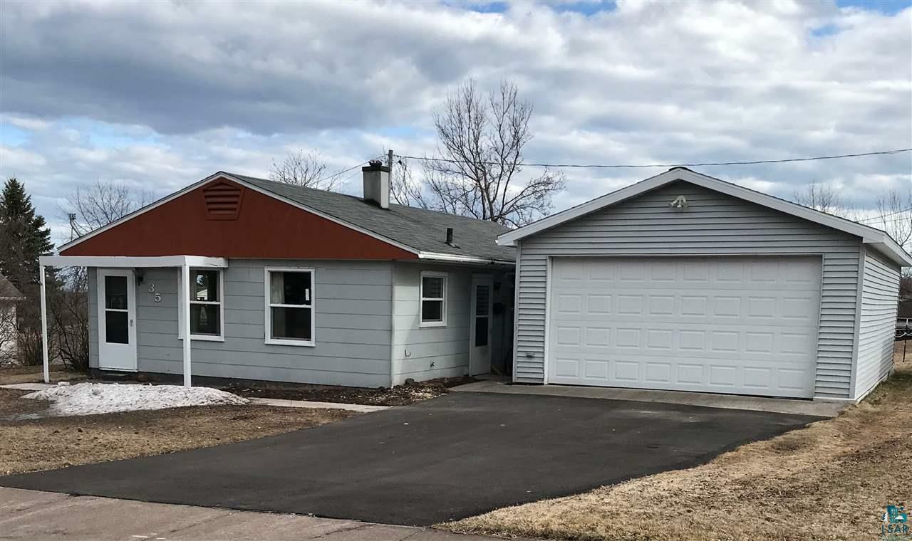 Property Photo:  35 Edison Blvd  MN 55614 