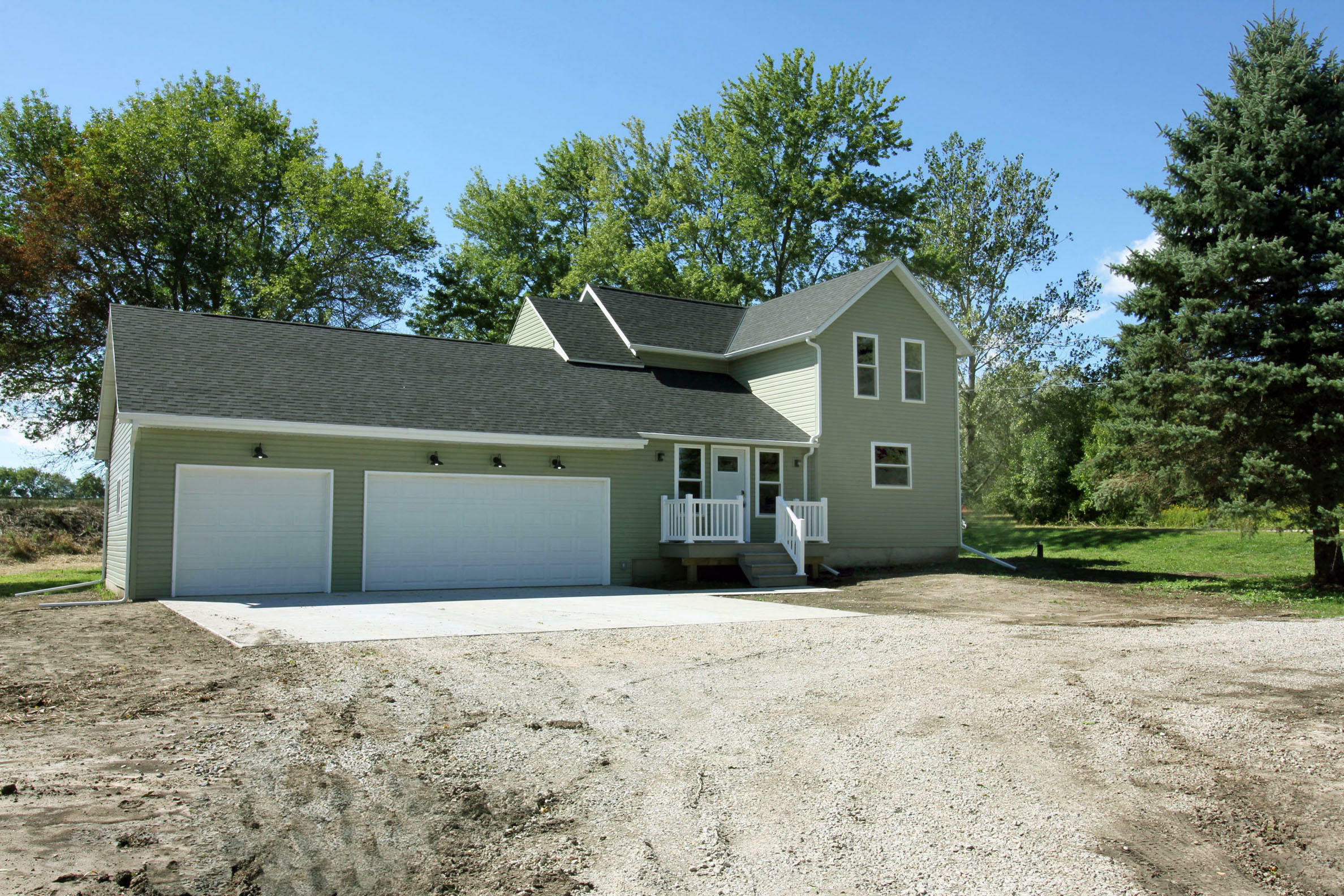 Property Photo:  W6219 County Road Bi  WI 53922 