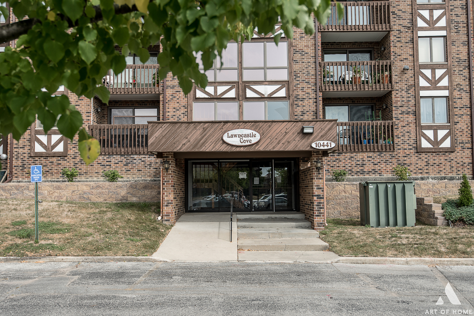 Property Photo: 10441 Circle Drive 35C IL 60453