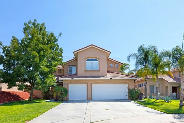 Property Photo:  27745 Vanilla Court  CA 92585 