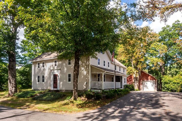 564 Second Crown Point Road  Strafford NH 03884 photo