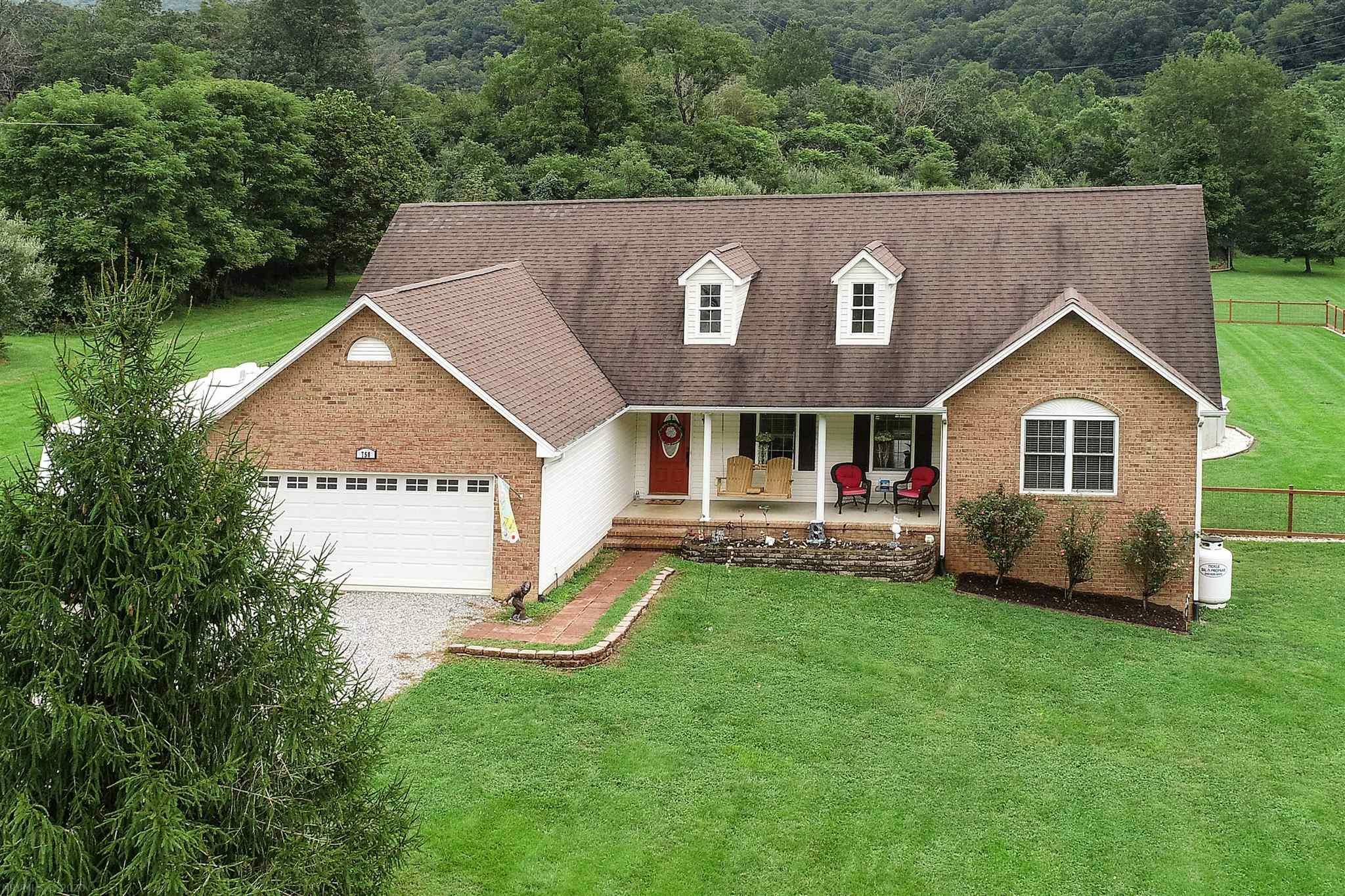 Property Photo:  758 Blue Grass Trail  VA 24128 