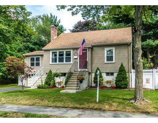 Property Photo:  123 Pond End Rd  MA 02451 