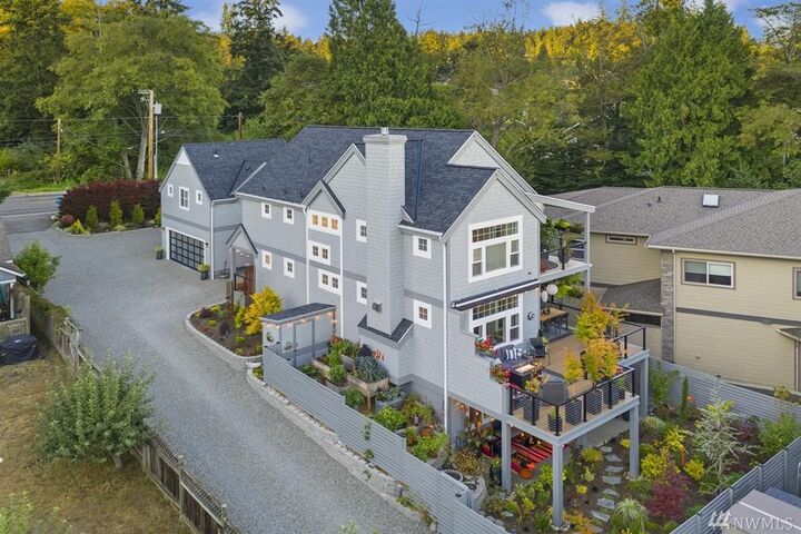 Property Photo: 10707 NE West Kingston Road WA 98346