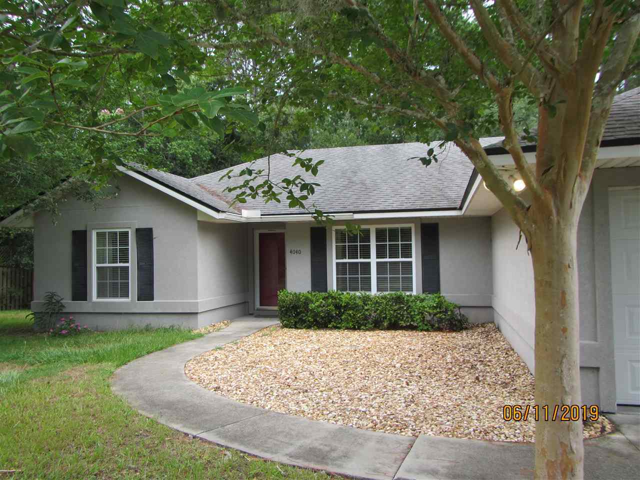 Property Photo:  4040 Red Pine Lane  FL 32086 