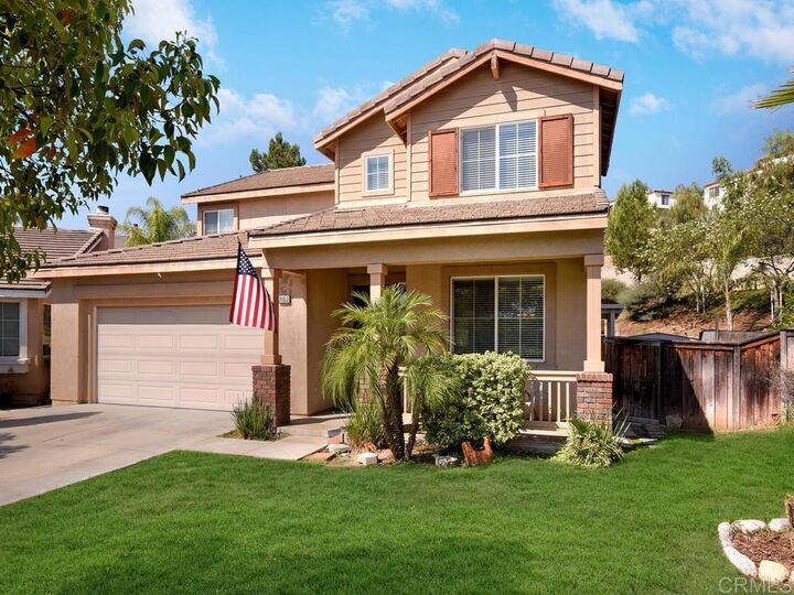 Property Photo: 26953 Amber Glen CA 92563