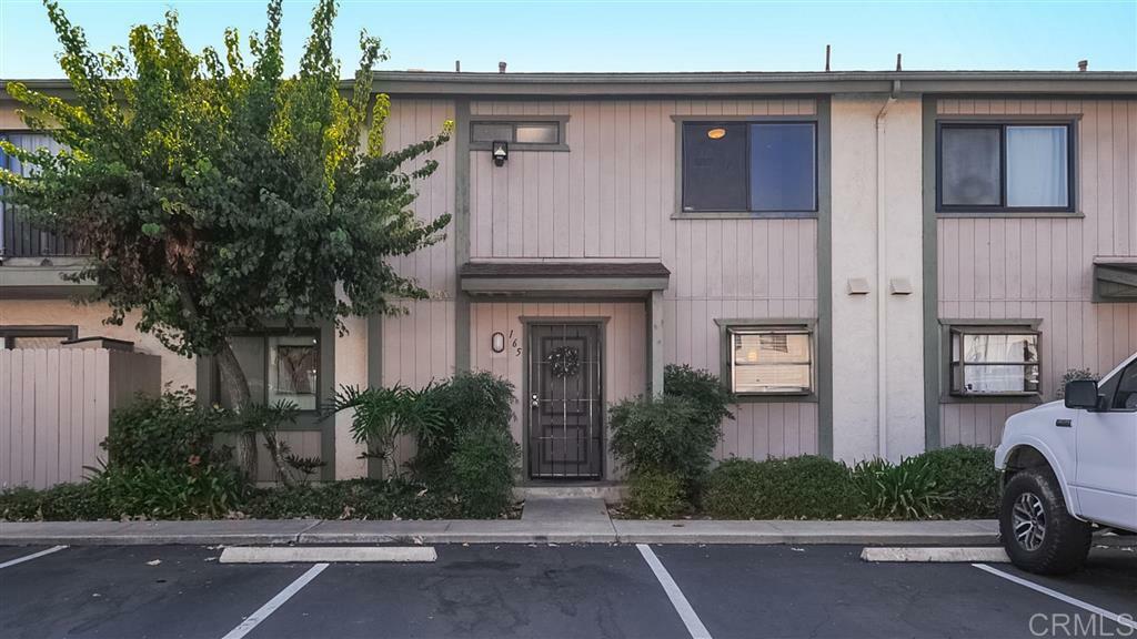Property Photo: 12650 Lakeshore Drive 165 CA 92040